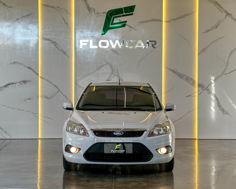 FOCUS 1.6 SE PLUS 16V FLEX 4P MANUAL - 2013 - GARIBALDI