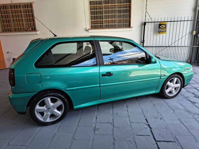 GOL 1.8 MI TSI 8V GASOLINA 2P MANUAL - 1996 - CAXIAS DO SUL