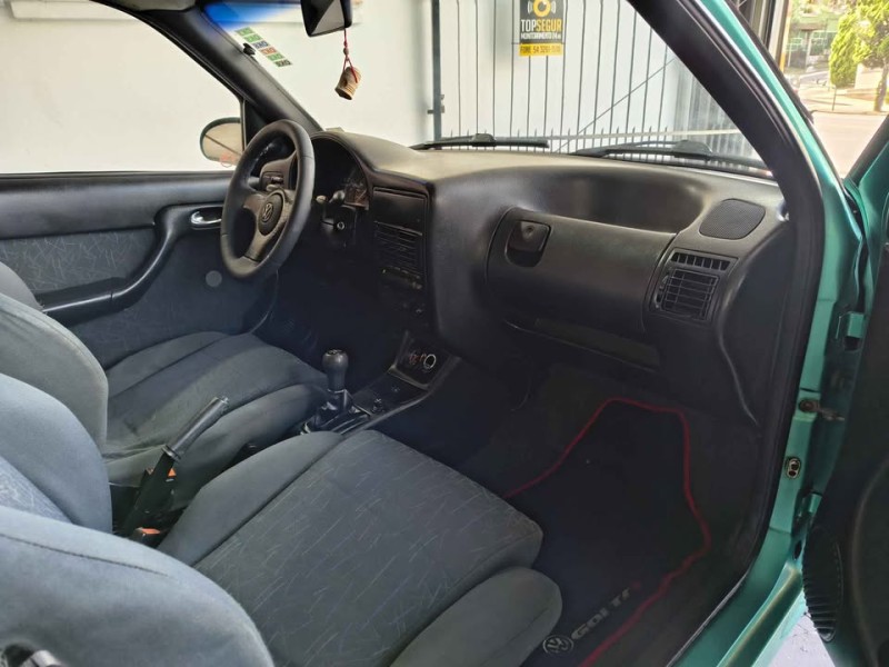 GOL 1.8 MI TSI 8V GASOLINA 2P MANUAL - 1996 - CAXIAS DO SUL