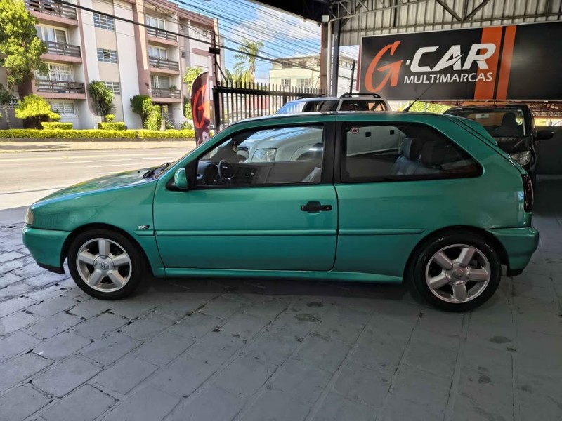 GOL 1.8 MI TSI 8V GASOLINA 2P MANUAL - 1996 - CAXIAS DO SUL