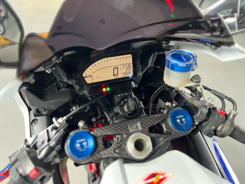 CBR 1000RR FIREBLADE - 2013 - CAXIAS DO SUL