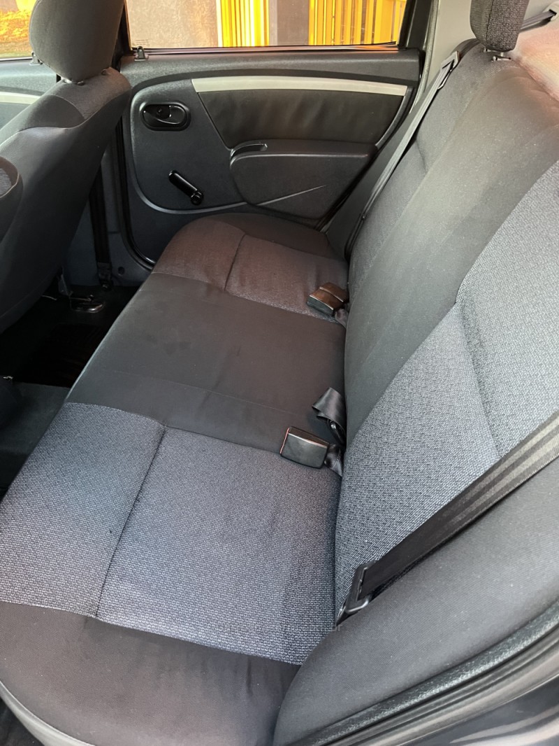 LOGAN 1.0 EXPRESSION 16V FLEX 4P MANUAL - 2009 - CAXIAS DO SUL