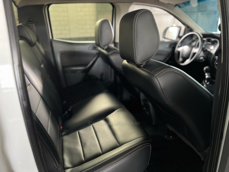 RANGER 2.2 XL 4X4 CD 16V DIESEL 4P MANUAL - 2015 - CAXIAS DO SUL