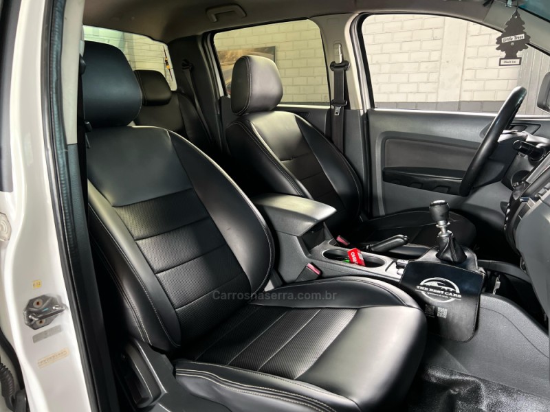 RANGER 2.2 XL 4X4 CD 16V DIESEL 4P MANUAL - 2015 - CAXIAS DO SUL