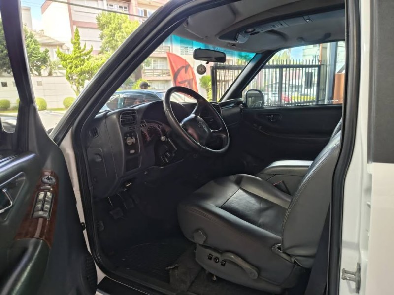 S10 2.8 EXECUTIVE 4X4 CD 12V TURBO ELECTRONIC INTERCOOLER DIESEL 4P MANUAL - 2006 - CAXIAS DO SUL