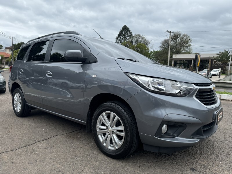 SPIN 1.8 LT 8V FLEX 4P AUTOMÁTICO - 2020 - DOIS IRMãOS