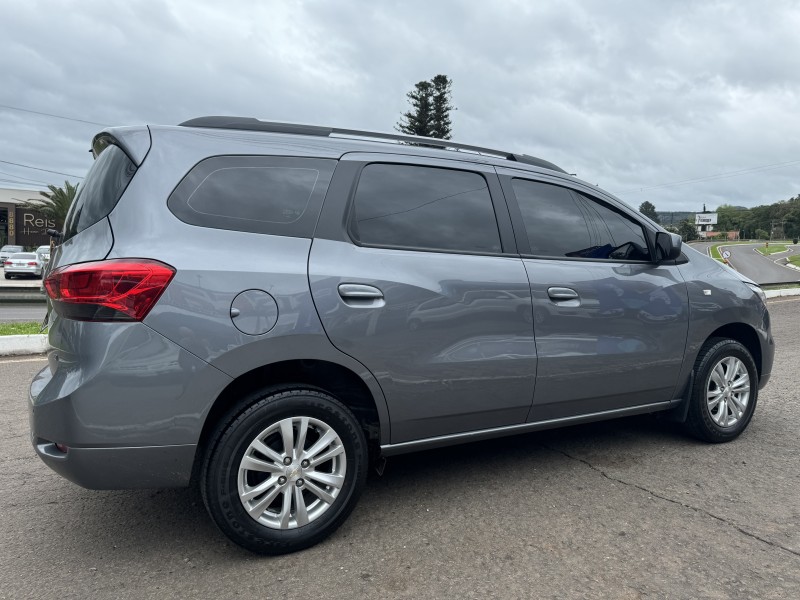 SPIN 1.8 LT 8V FLEX 4P AUTOMÁTICO - 2020 - DOIS IRMãOS