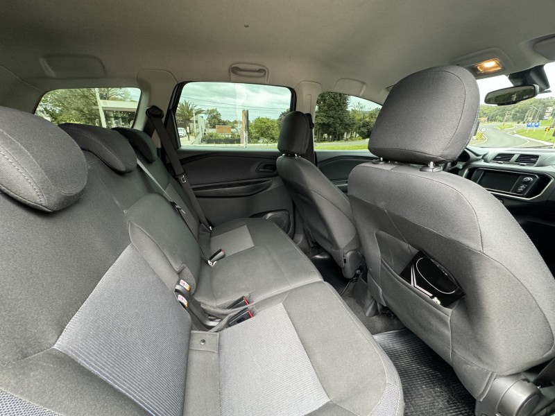 SPIN 1.8 LT 8V FLEX 4P AUTOMÁTICO - 2020 - DOIS IRMãOS