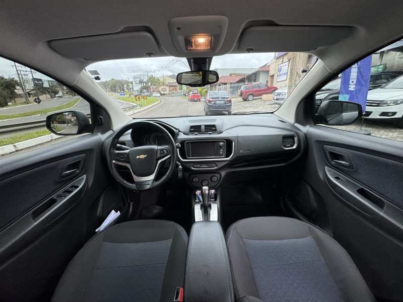 SPIN 1.8 LT 8V FLEX 4P AUTOMÁTICO - 2020 - DOIS IRMãOS