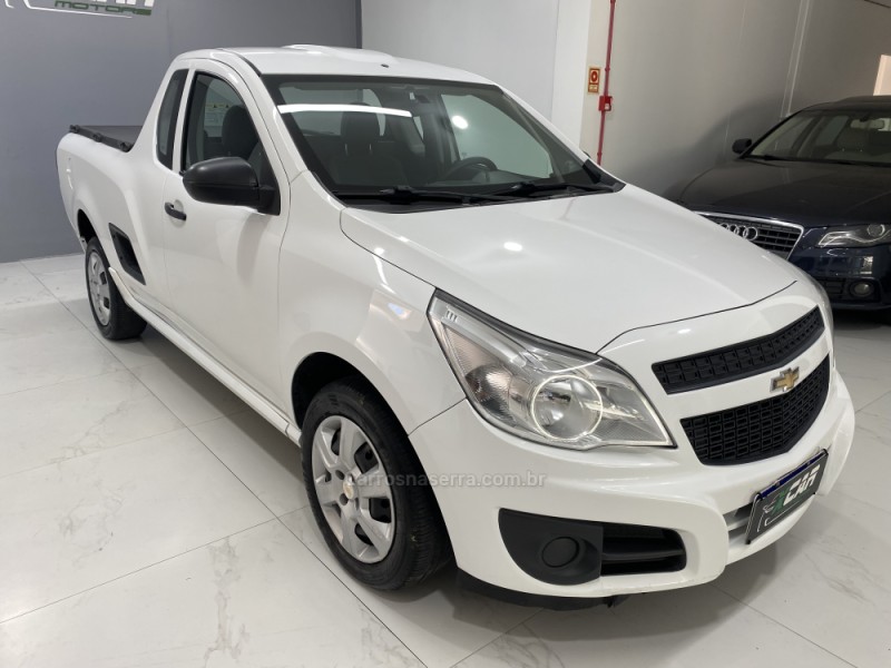 MONTANA 1.4 MPFI LS CS 8V FLEX 2P MANUAL - 2020 - BENTO GONçALVES