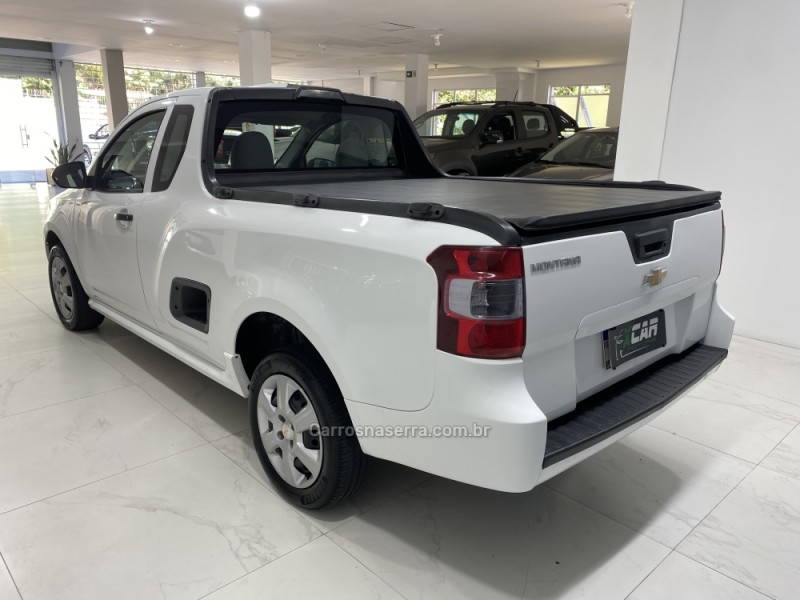 MONTANA 1.4 MPFI LS CS 8V FLEX 2P MANUAL - 2020 - BENTO GONçALVES
