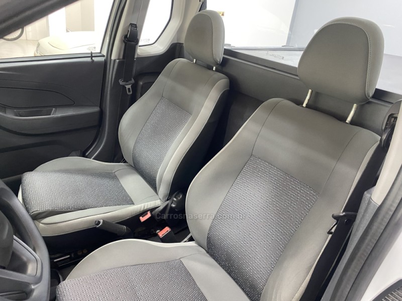 MONTANA 1.4 MPFI LS CS 8V FLEX 2P MANUAL - 2020 - BENTO GONçALVES