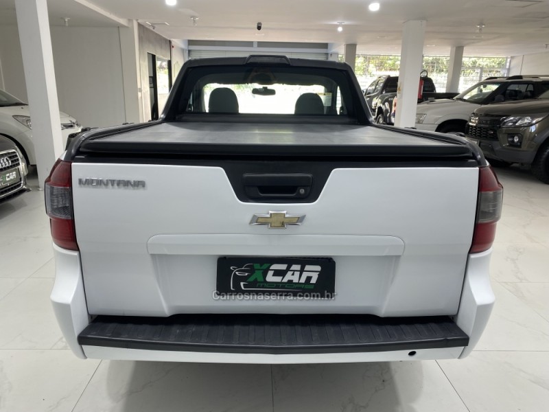 MONTANA 1.4 MPFI LS CS 8V FLEX 2P MANUAL - 2020 - BENTO GONçALVES