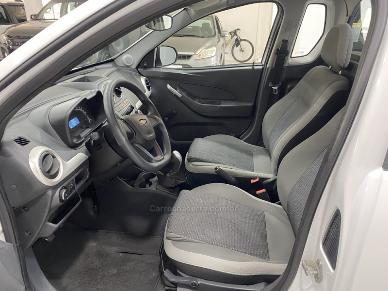 MONTANA 1.4 MPFI LS CS 8V FLEX 2P MANUAL - 2020 - BENTO GONçALVES
