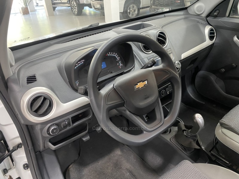MONTANA 1.4 MPFI LS CS 8V FLEX 2P MANUAL - 2020 - BENTO GONçALVES
