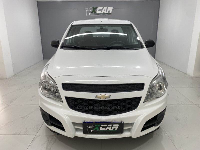 MONTANA 1.4 MPFI LS CS 8V FLEX 2P MANUAL - 2020 - BENTO GONçALVES