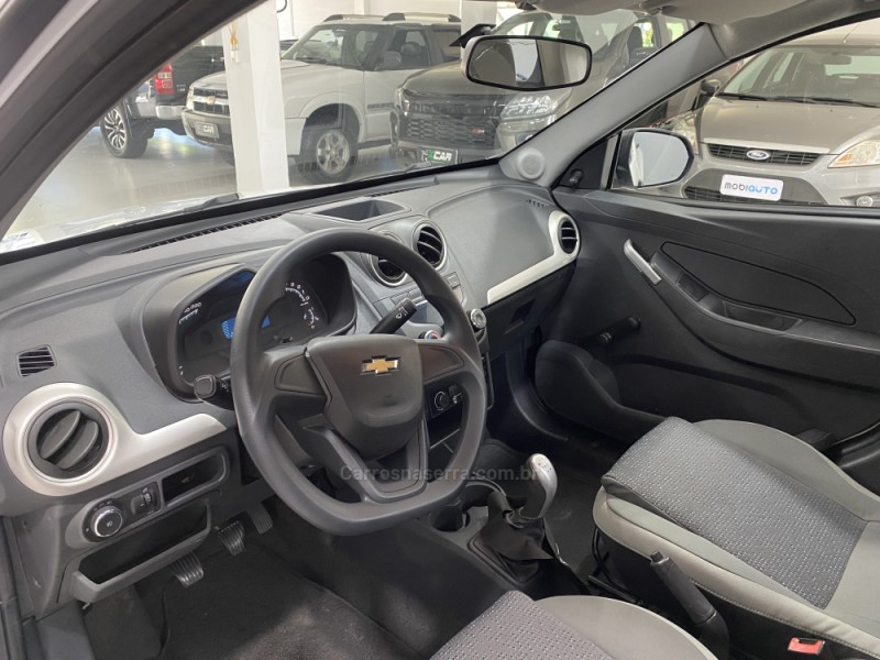 MONTANA 1.4 MPFI LS CS 8V FLEX 2P MANUAL - 2020 - BENTO GONçALVES