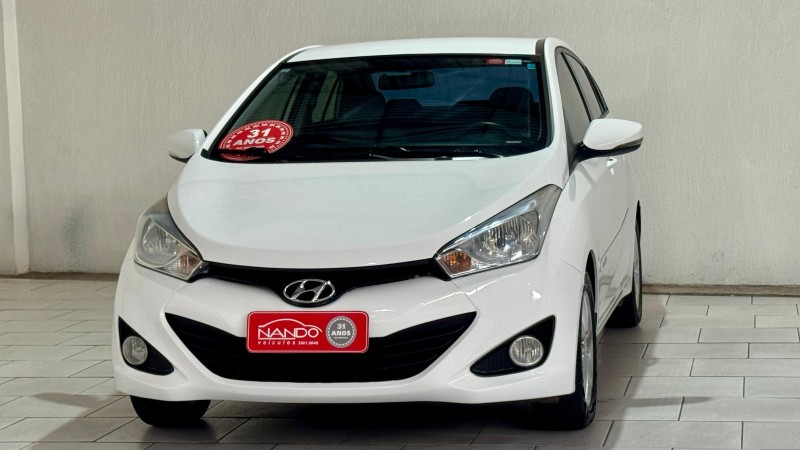 hb20s 1.6 premium 16v flex 4p automatico 2014 estancia velha