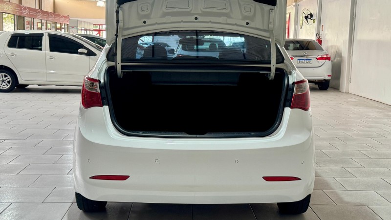 HB20S 1.6 PREMIUM 16V FLEX 4P AUTOMÁTICO - 2014 - ESTâNCIA VELHA