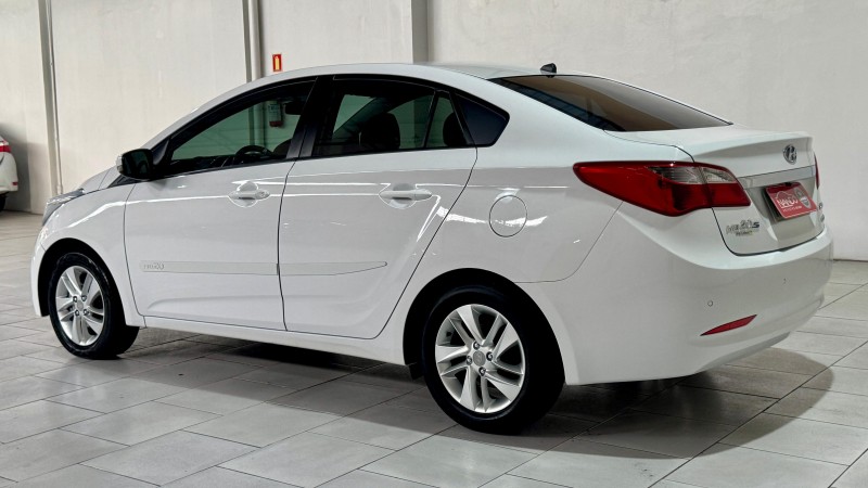 HB20S 1.6 PREMIUM 16V FLEX 4P AUTOMÁTICO - 2014 - ESTâNCIA VELHA