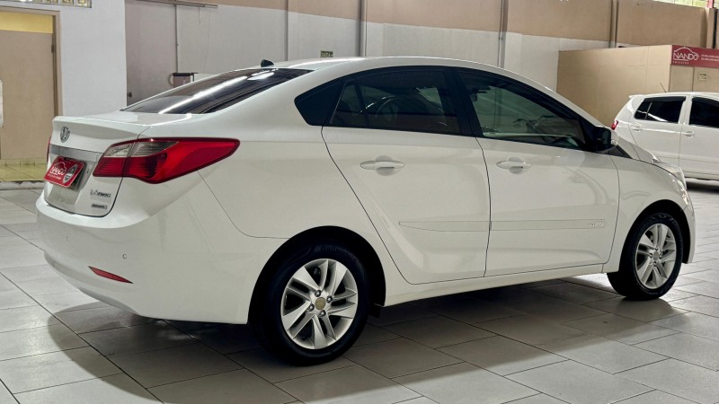 HB20S 1.6 PREMIUM 16V FLEX 4P AUTOMÁTICO - 2014 - ESTâNCIA VELHA
