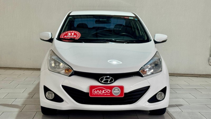 HB20S 1.6 PREMIUM 16V FLEX 4P AUTOMÁTICO - 2014 - ESTâNCIA VELHA
