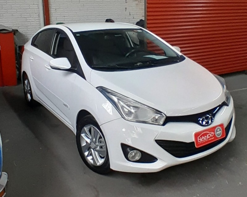 hb20s 1.6 premium 16v flex 4p automatico 2014 estancia velha