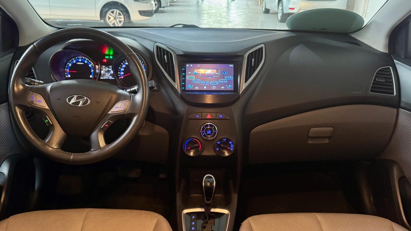 HB20S 1.6 PREMIUM 16V FLEX 4P AUTOMÁTICO - 2014 - ESTâNCIA VELHA