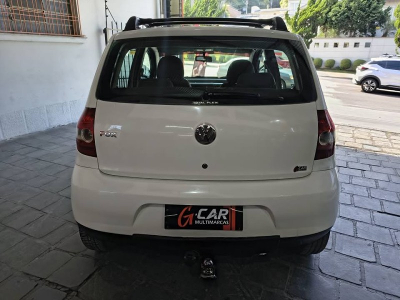 FOX 1.0 MI 8V FLEX 4P MANUAL - 2005 - CAXIAS DO SUL