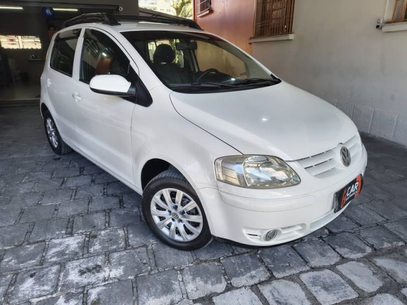 FOX 1.0 MI 8V FLEX 4P MANUAL - 2005 - CAXIAS DO SUL