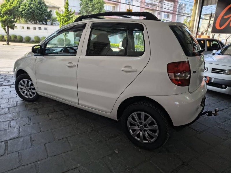 FOX 1.0 MI 8V FLEX 4P MANUAL - 2005 - CAXIAS DO SUL