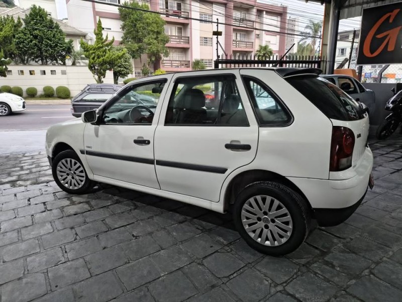 GOL 1.0 MI 8V FLEX 4P MANUAL G.IV - 2011 - CAXIAS DO SUL