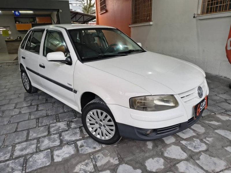 GOL 1.0 MI 8V FLEX 4P MANUAL G.IV - 2011 - CAXIAS DO SUL