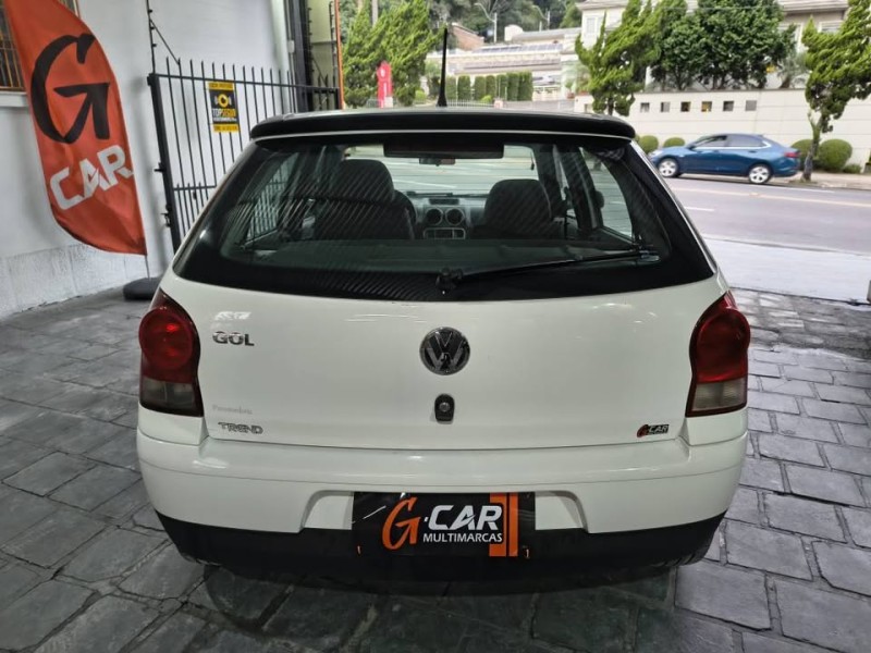 GOL 1.0 MI 8V FLEX 4P MANUAL G.IV - 2011 - CAXIAS DO SUL