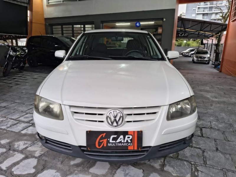 GOL 1.0 MI 8V FLEX 4P MANUAL G.IV - 2011 - CAXIAS DO SUL