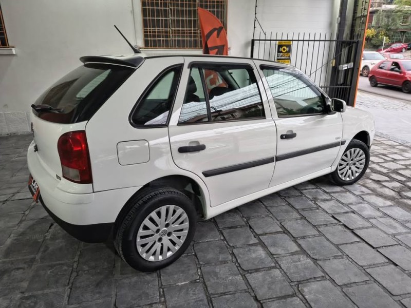 GOL 1.0 MI 8V FLEX 4P MANUAL G.IV - 2011 - CAXIAS DO SUL