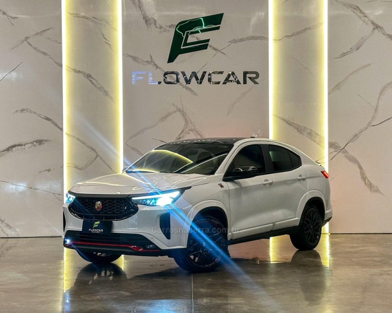 FASTBACK 1.3 ABARTH 270 TURBO FLEX 4P AUTOMÁTICO - 2025 - GARIBALDI