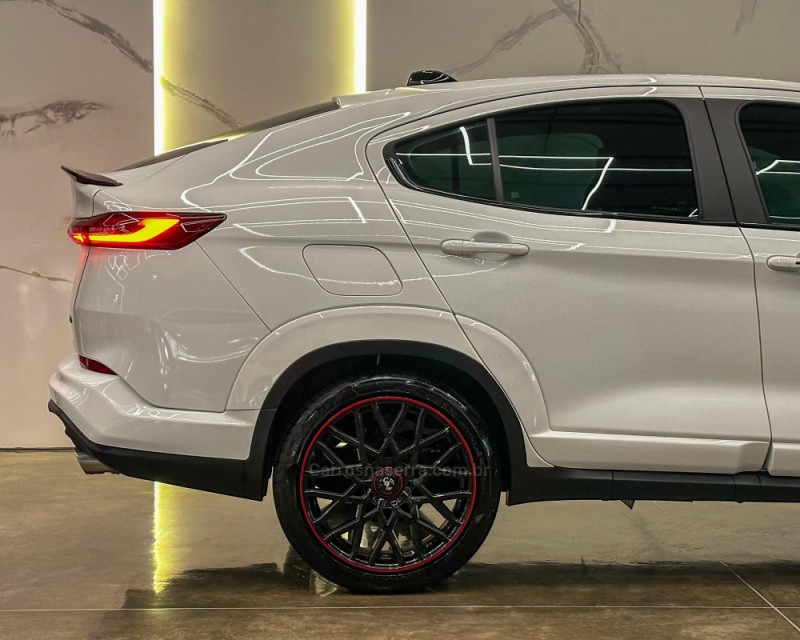 FASTBACK 1.3 ABARTH 270 TURBO FLEX 4P AUTOMÁTICO - 2025 - GARIBALDI