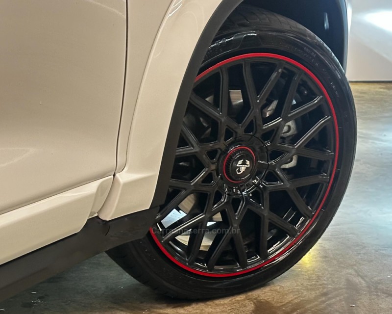 FASTBACK 1.3 ABARTH 270 TURBO FLEX 4P AUTOMÁTICO - 2025 - GARIBALDI