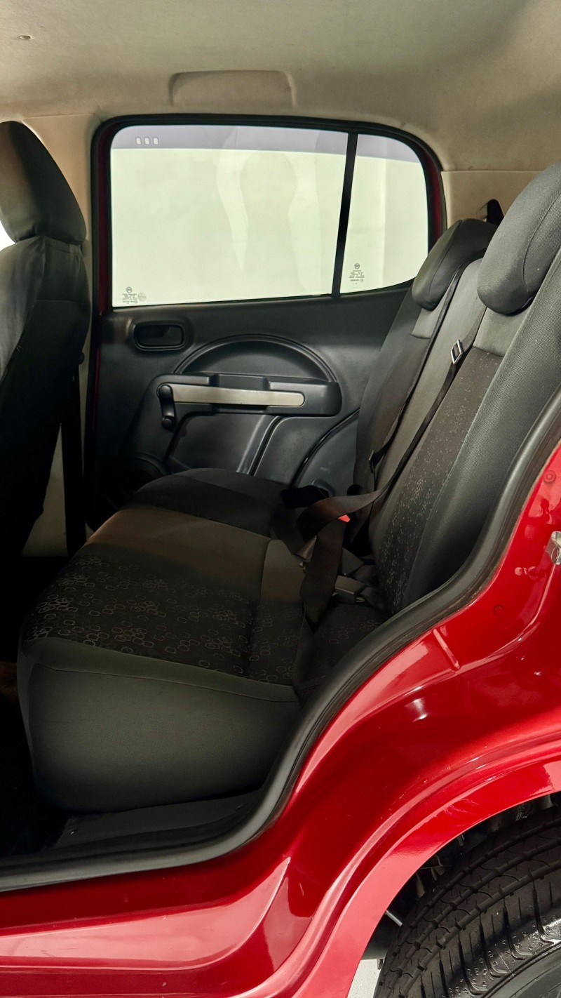 UNO 1.0 EVO VIVACE 8V FLEX 4P MANUAL - 2011 - ESTâNCIA VELHA
