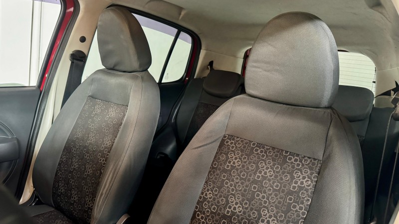 UNO 1.0 EVO VIVACE 8V FLEX 4P MANUAL - 2011 - ESTâNCIA VELHA