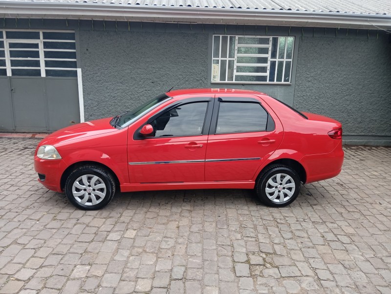 siena 1.0 mpi el 8v flex 4p manual 2014 caxias do sul