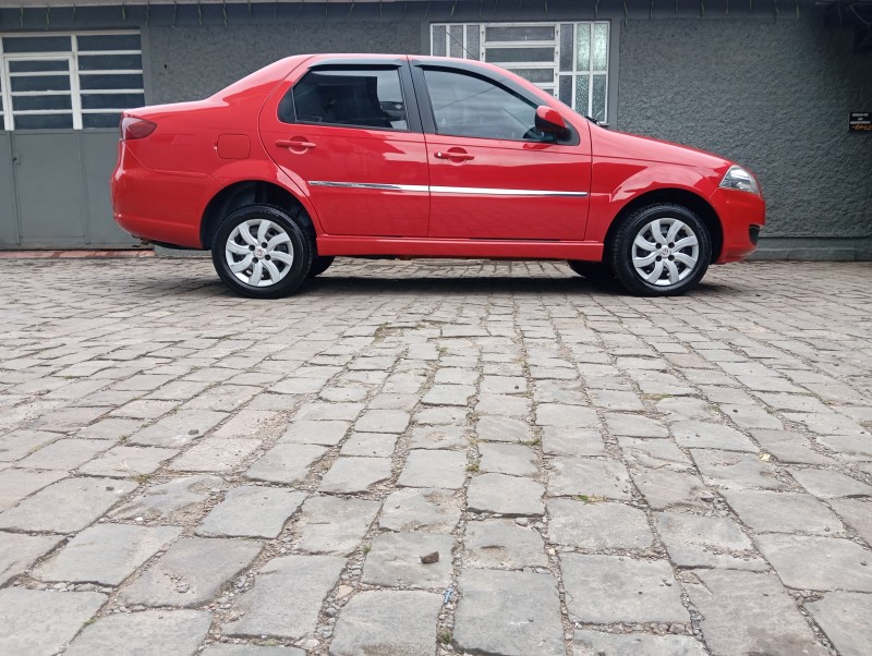 SIENA 1.0 MPI EL 8V FLEX 4P MANUAL - 2014 - CAXIAS DO SUL