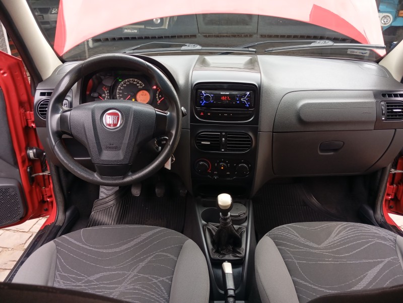 SIENA 1.0 MPI EL 8V FLEX 4P MANUAL - 2014 - CAXIAS DO SUL
