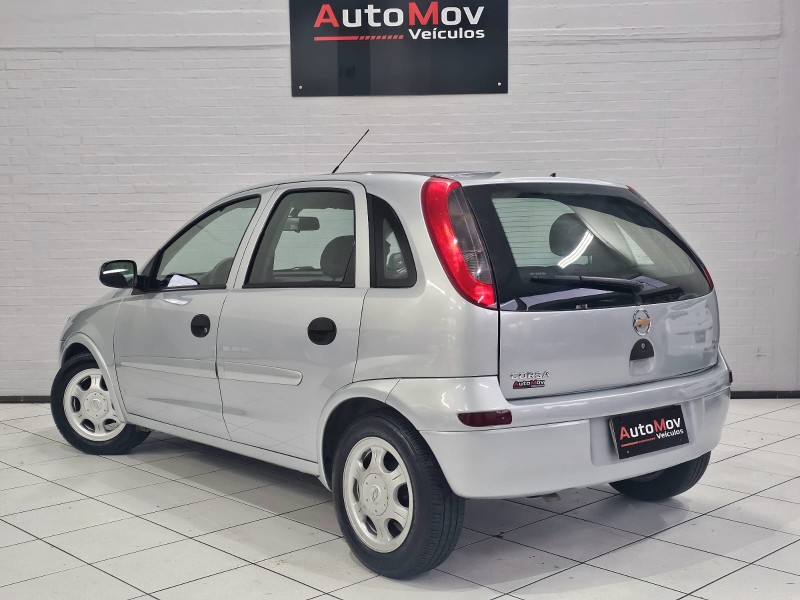 CORSA 1.4 MPFI MAXX 8V FLEX 4P MANUAL - 2011 - CAXIAS DO SUL