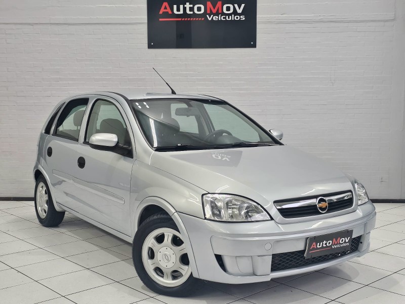 CORSA 1.4 MPFI MAXX 8V FLEX 4P MANUAL - 2011 - CAXIAS DO SUL
