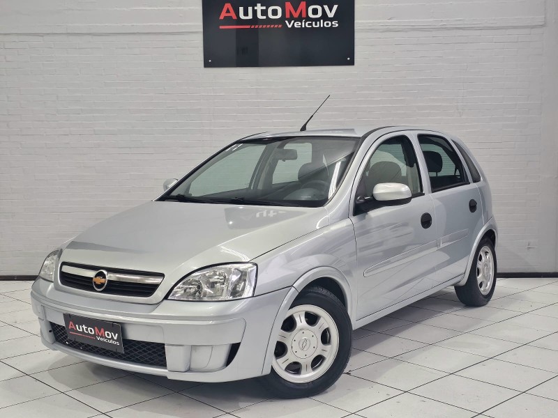 corsa 1.4 mpfi maxx 8v flex 4p manual 2011 caxias do sul