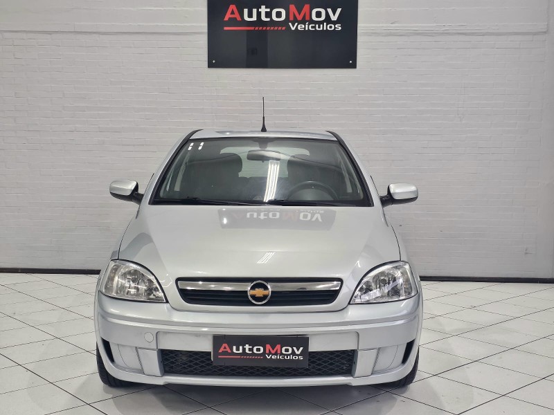 CORSA 1.4 MPFI MAXX 8V FLEX 4P MANUAL - 2011 - CAXIAS DO SUL