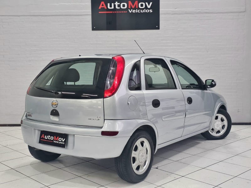 CORSA 1.4 MPFI MAXX 8V FLEX 4P MANUAL - 2011 - CAXIAS DO SUL
