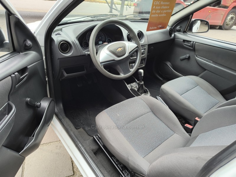 CELTA 1.0 MPFI LS 8V FLEX 2P MANUAL - 2012 - BENTO GONçALVES